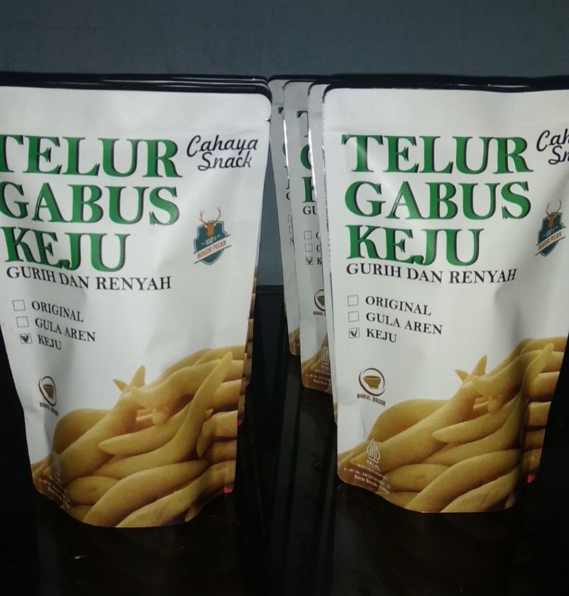 Cahaya Snack Telor Gabus
